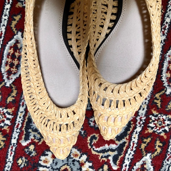 ASOS Design Lively slingback ballet flats- butter yellow on trend 🧈 - Picture 13 of 14